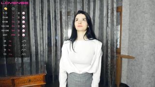 NellieHughes Webcam Porn Video Record [Stripchat] - humiliation, boobs, eyeglasses, findom, breastmilk