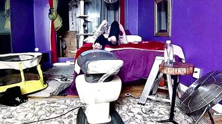 BangKoKa_Collar_Bibles Webcam Porn Video Record [Stripchat] - titjob, fuckmachine, bigpussy, sugardaddy, flexible