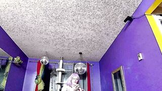 BangKoKa_Collar_Bibles Webcam Porn Video Record [Stripchat] - titjob, fuckmachine, bigpussy, sugardaddy, flexible