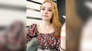 sweetmelooon Webcam Porn Video Record [Stripchat] - tips, ginger, gamer, france, nasty