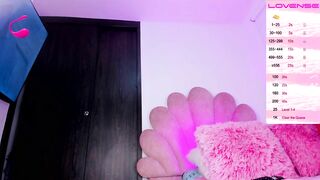 Daani_Saenz Webcam Porn Video Record [Stripchat] - squirty, sph, friendly, satin, punish
