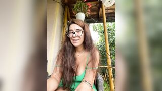 ShoruqHadid Webcam Porn Video Record [Stripchat] - cameltoe, flirt, thin, nylons