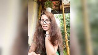 ShoruqHadid Webcam Porn Video Record [Stripchat] - cameltoe, flirt, thin, nylons