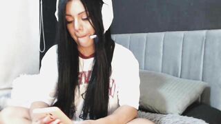 VanneSerrato Webcam Porn Video Record [Stripchat] - petite, smallbreasts, bigtoys, sporty, squirter