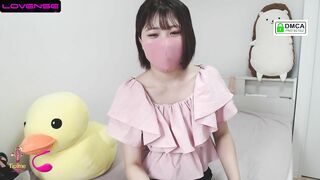SUZU_ Webcam Porn Video Record [Stripchat] - smallass, deepthroat, brunette, stocking, creampie