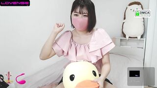 SUZU_ Webcam Porn Video Record [Stripchat] - smallass, deepthroat, brunette, stocking, creampie