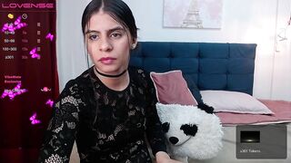 Maddison_ivanova Webcam Porn Video Record [Stripchat] - small, busty, tits, feet, home