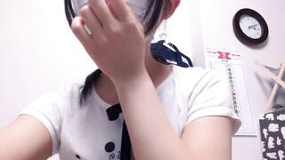 airisa Webcam Porn Video Record [Stripchat] - ebony, cut, fetishes, interactivetoy