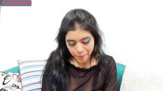 kimm_Smiith Webcam Porn Video Record [Stripchat] - chubbygirl, skirt, glasses, fat