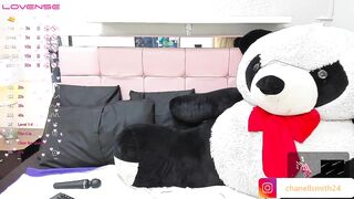 ChanellSmith24 Webcam Porn Video Record [Stripchat] - chatting, gamer, doggy, homemaker, shave