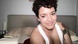 ashleyamestris Webcam Porn Video Record [Stripchat] - striptease, small, pussyhairy, madure