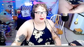 FatVeronica Webcam Porn Video Record [Stripchat] - special, cream, fucking, chill, thin