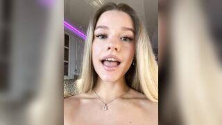 JessIsLove Webcam Porn Video Record [Stripchat] - domination, punish, feet, blowjob, domi
