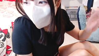 Naachan_ Webcam Porn Video Record [Stripchat] - face, tongue, toy, legs