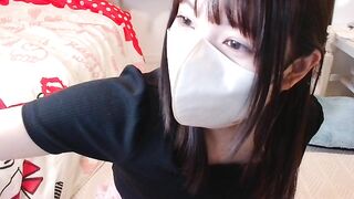 Naachan_ Webcam Porn Video Record [Stripchat] - face, tongue, toy, legs