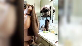 Juicee_Hotwife Webcam Porn Video Record [Stripchat] - fucking, buttplug, shower, hairypussy, tattooed