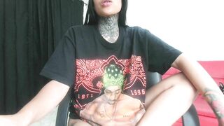 Victoriia_fox Webcam Porn Video Record [Stripchat] - socks, punish, latina, rockergirl, great