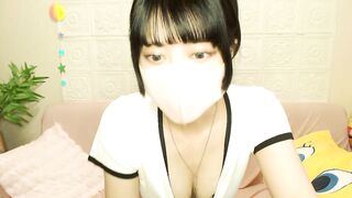Karin_Ahegao Webcam Porn Video Record [Stripchat] - sexmachine, amateur, littletits, gag, smalltits