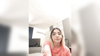 ShannonShanny Webcam Porn Video Record [Stripchat] - analtoys, blonde, lovense, sweet, angel