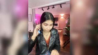 SaritaaPink_ Webcam Porn Video Record [Stripchat] - fetish, sloppy, bj, small