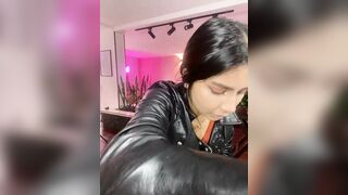 SaritaaPink_ Webcam Porn Video Record [Stripchat] - fetish, sloppy, bj, small