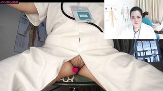CLINIC_doctor_naughty Webcam Porn Video Record [Stripchat] - curly, smalltits, analtoys, tips