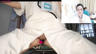 CLINIC_doctor_naughty Webcam Porn Video Record [Stripchat] - curly, smalltits, analtoys, tips