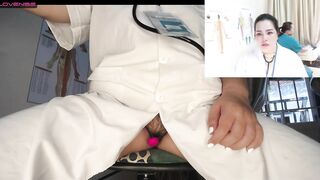 CLINIC_doctor_naughty Webcam Porn Video Record [Stripchat] - curly, smalltits, analtoys, tips