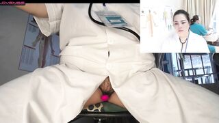 CLINIC_doctor_naughty Webcam Porn Video Record [Stripchat] - curly, smalltits, analtoys, tips