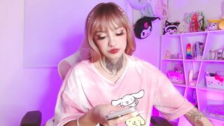 DolceQuinn Webcam Porn Video Record [Stripchat] - asia, love, gag, chatting