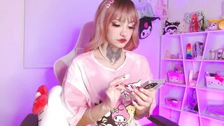 DolceQuinn Webcam Porn Video Record [Stripchat] - asia, love, gag, chatting