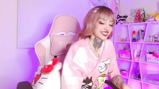 DolceQuinn Webcam Porn Video Record [Stripchat] - asia, love, gag, chatting