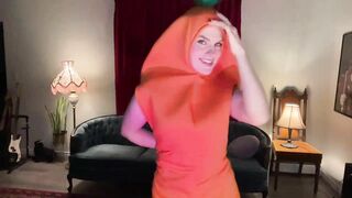 bigredcarrottt Webcam Porn Video Record [Stripchat] - double, fatpussy, smoke, fitness