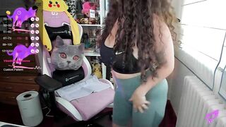 sweet_sully_ Webcam Porn Video Record [Stripchat] - student, boobs, max, thighs