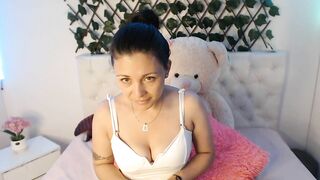 Esmeralda_xx Webcam Porn Video Record [Stripchat] - private, asmr, flexibility, cei, oilyshow