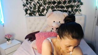 Esmeralda_xx Webcam Porn Video Record [Stripchat] - private, asmr, flexibility, cei, oilyshow