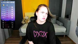 Teffi_Mills Webcam Porn Video Record [Stripchat] - pretty, striptease, thickass, hitachi, interactivetoy