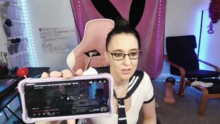Midnite_Stream Webcam Porn Video Record [Stripchat] - gaming, bondage, smoke, boobs, nipples