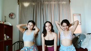 Skinnysweetdolls Webcam Porn Video Record [Stripchat] - muscle, piercings, thick, cameltoe, aussie