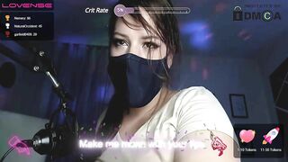 _Anna_Ocean_ Webcam Porn Video Record [Stripchat] - cute, teen, nylon, bigtoy, swim