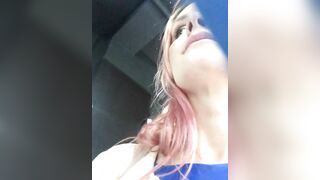 _streetgirl Webcam Porn Video Record [Stripchat] - creampie, nipples, nylons, chubby, bigdildo