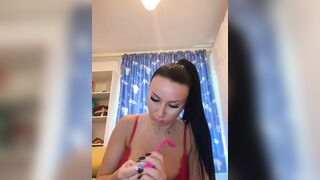 KemberlyEll Webcam Porn Video Record [Stripchat] - naughty, young, sexydance, handjob