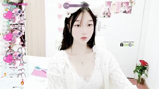 19_Cutie Webcam Porn Video Record [Stripchat] - breastmilk, korean, biglips, hot