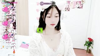 19_Cutie Webcam Porn Video Record [Stripchat] - breastmilk, korean, biglips, hot