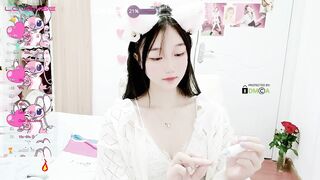 19_Cutie Webcam Porn Video Record [Stripchat] - breastmilk, korean, biglips, hot