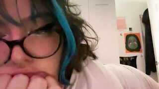xoJade12 Webcam Porn Video Record [Stripchat] - bigpussylips, skinnybody, muscles, me