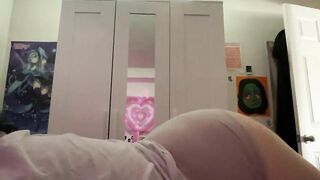 xoJade12 Webcam Porn Video Record [Stripchat] - bigpussylips, skinnybody, muscles, me