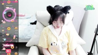 Hot-nini18 Webcam Porn Video Record [Stripchat] - lovense, daddysgirl, belly, thin