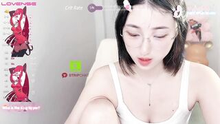 Jiuyue_ Webcam Porn Video Record [Stripchat] - findom, chill, greeneyes, sexypussy, pvtshow