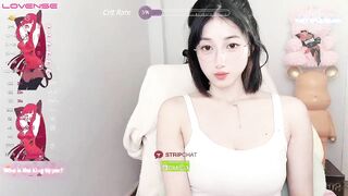 Jiuyue_ Webcam Porn Video Record [Stripchat] - findom, chill, greeneyes, sexypussy, pvtshow